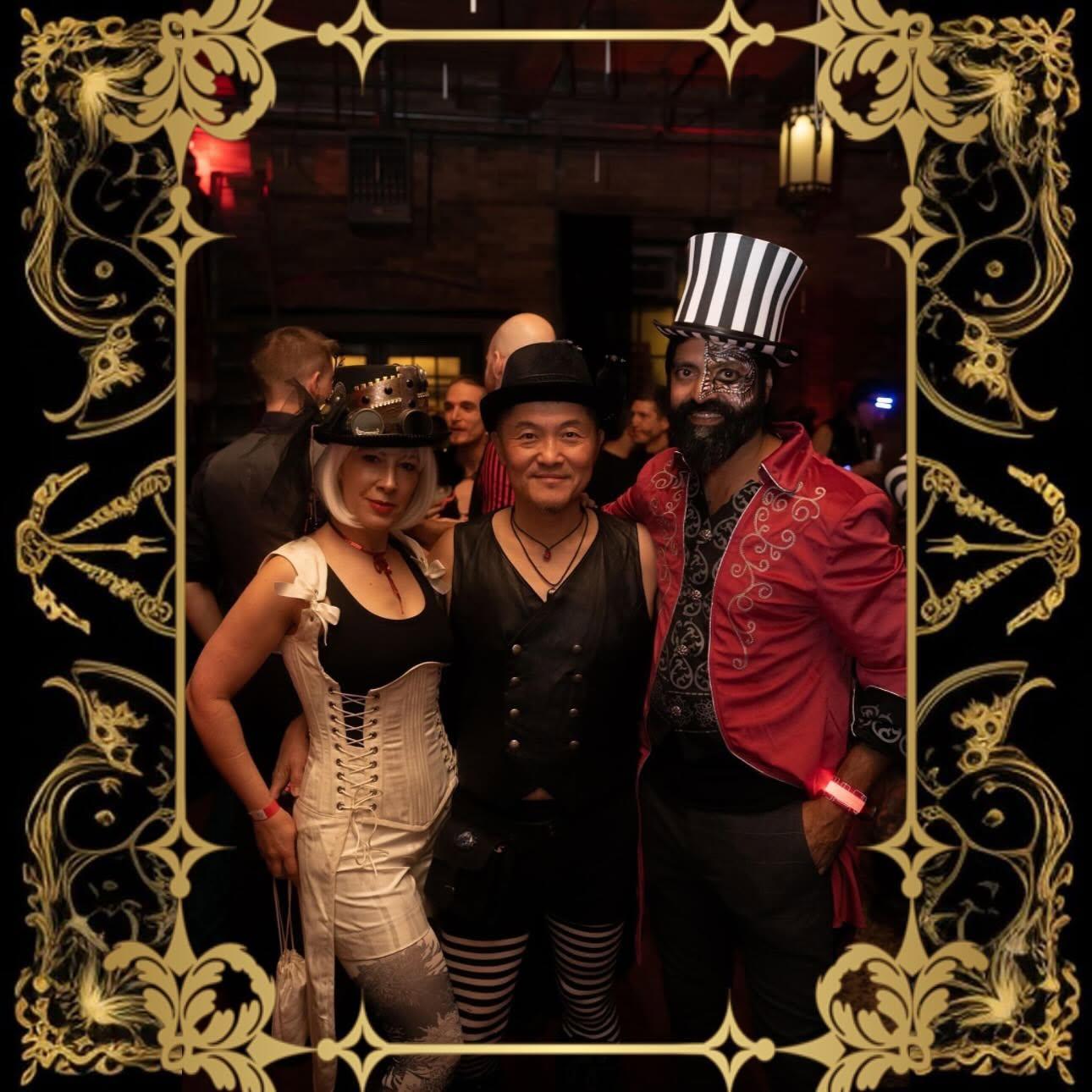 The Obscuras Ball image 6