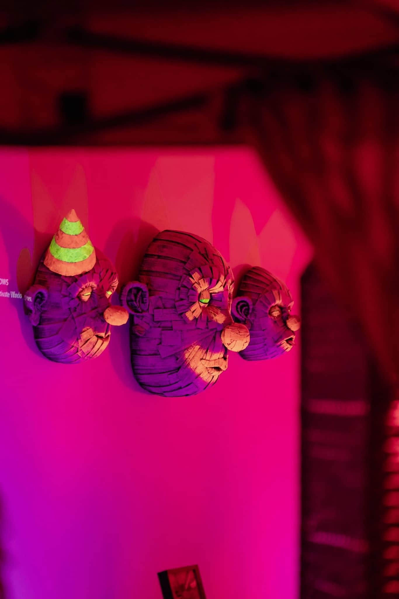 The Obscuras Ball - Apparition image 10