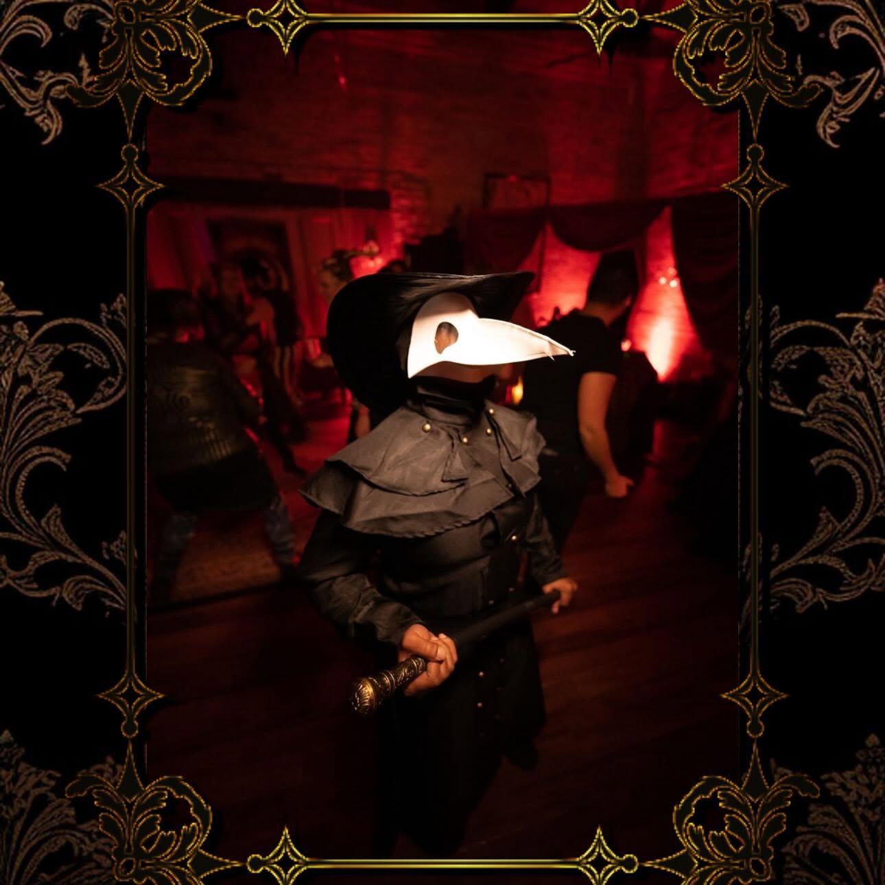 The Obscuras Ball image 13