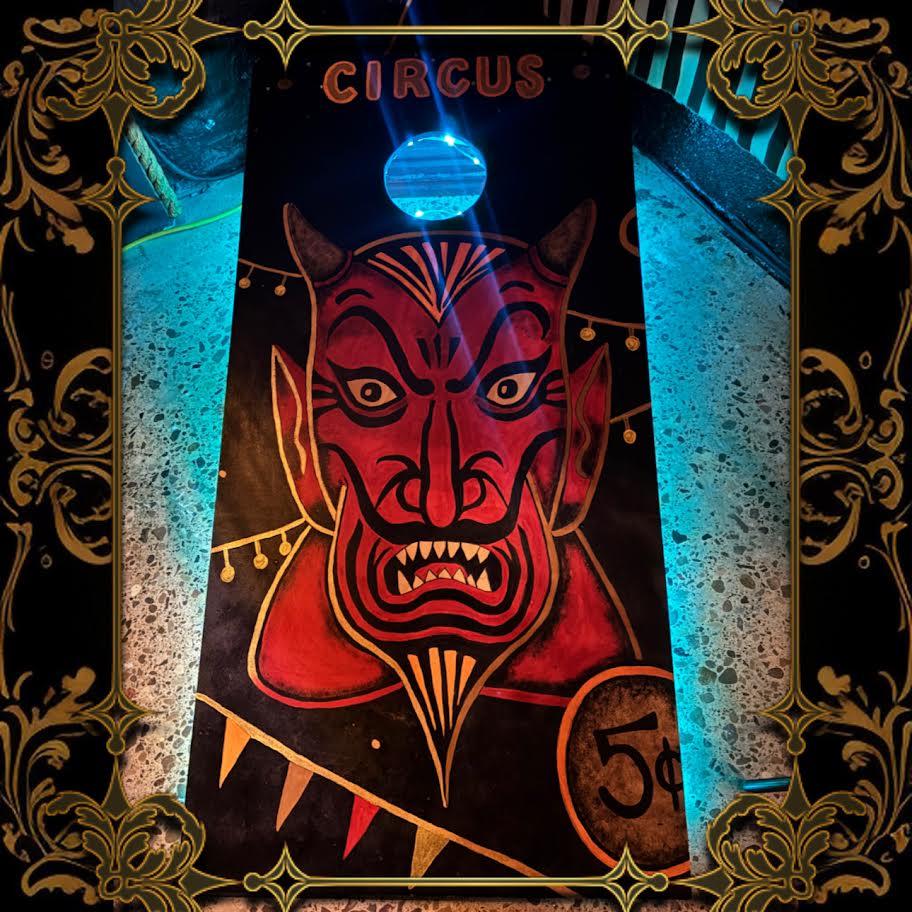 Krampus Ball - Lucky13 image 3