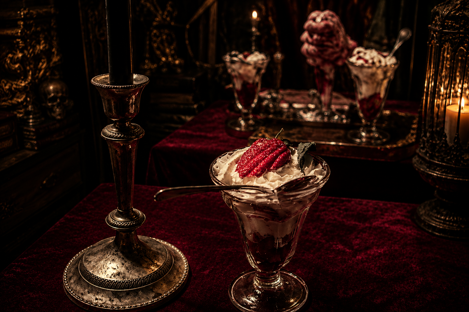 Nocturnal Apothecary Cafe