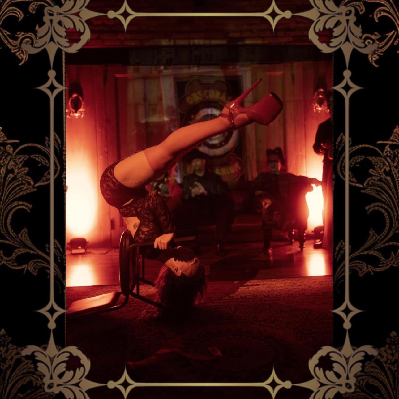The Obscuras Ball image 10