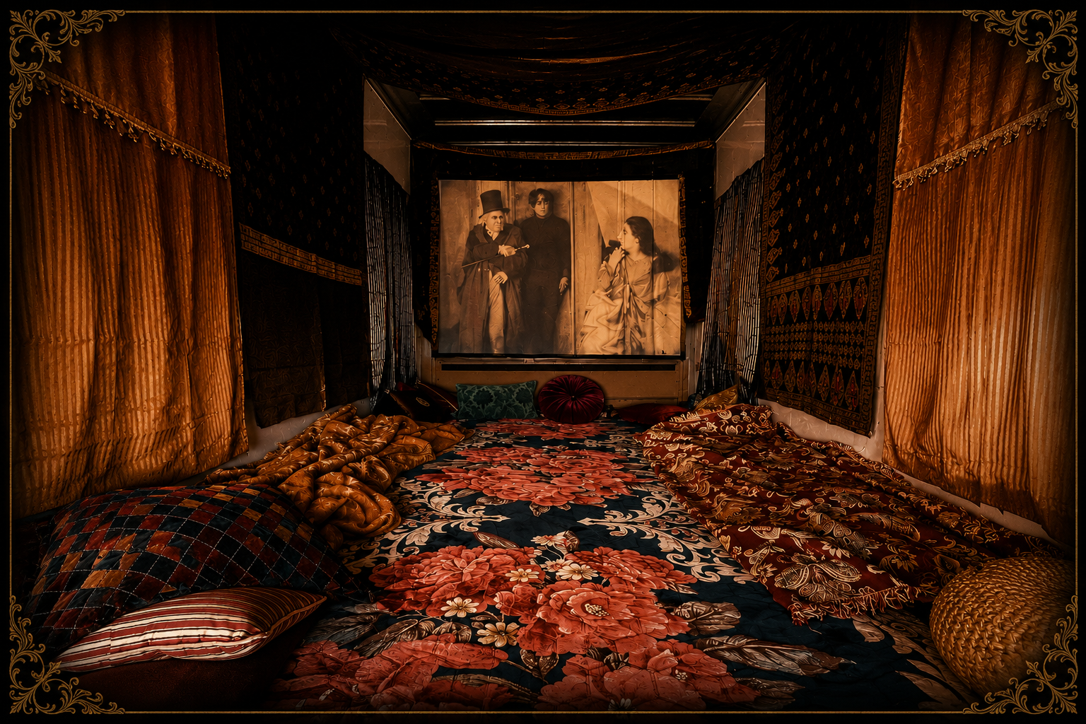 The Cinematorium Experience