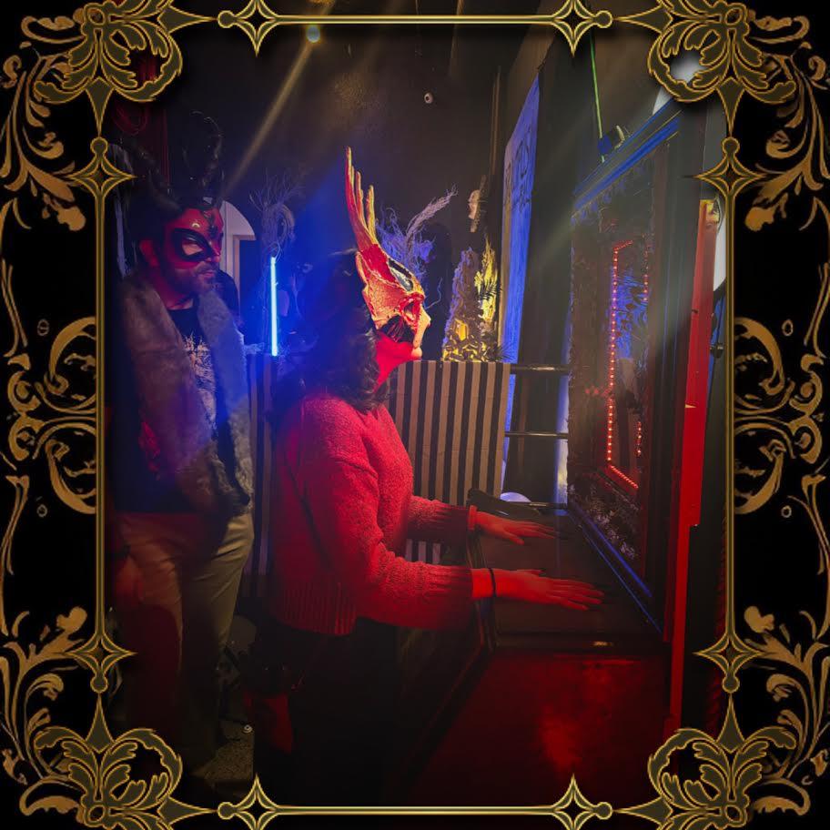Krampus Ball - Lucky13 image 2