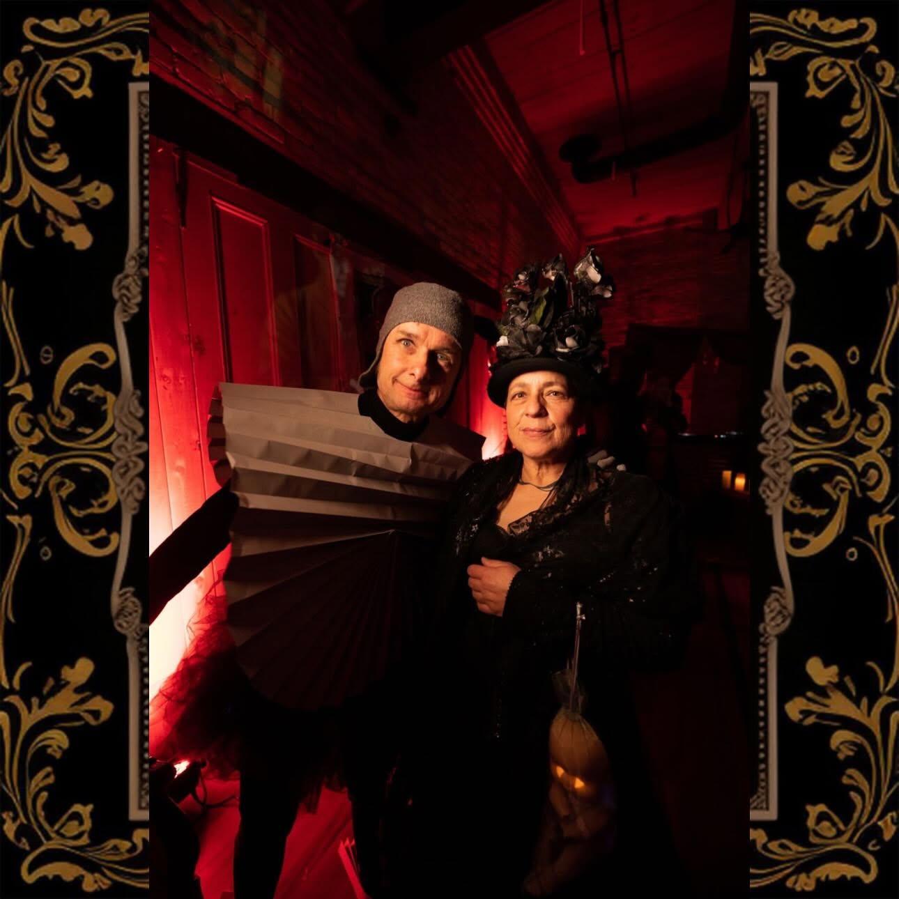 The Obscuras Ball image 5
