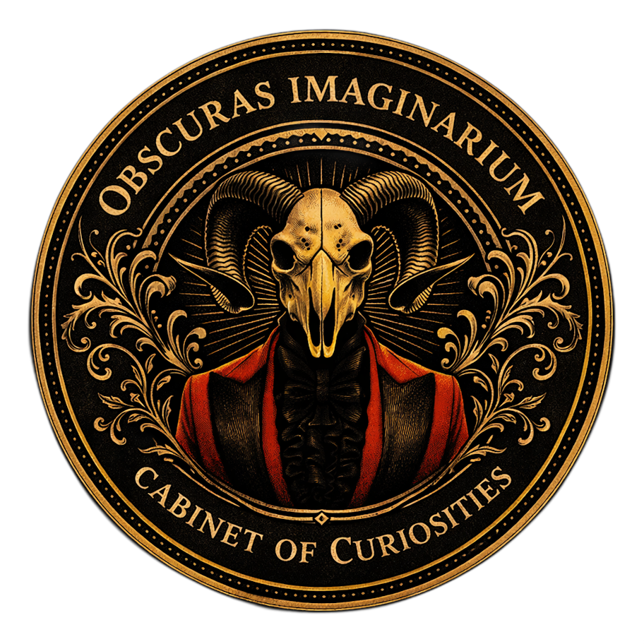 Cabinet of Curiosities