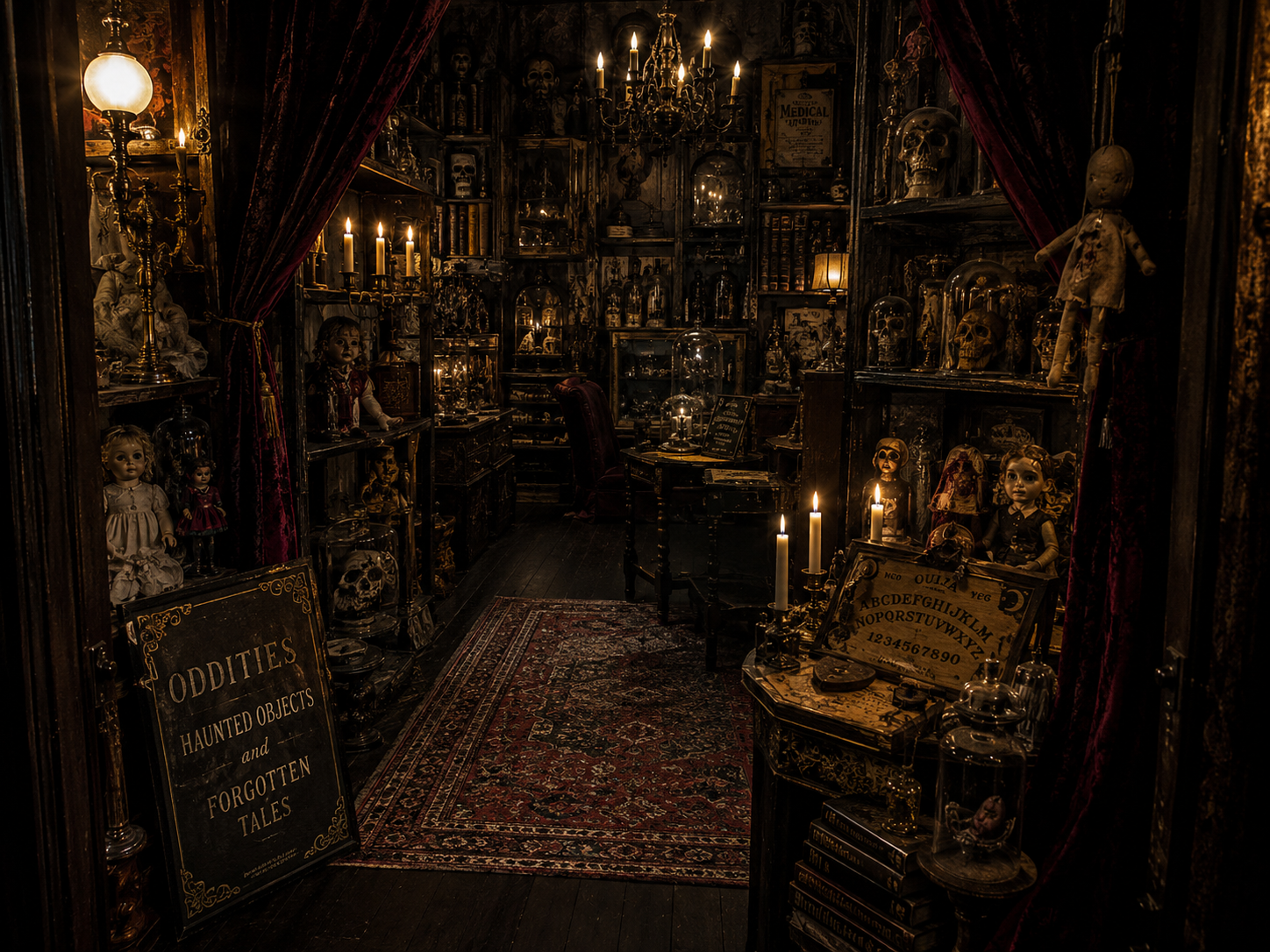 The Reliquary