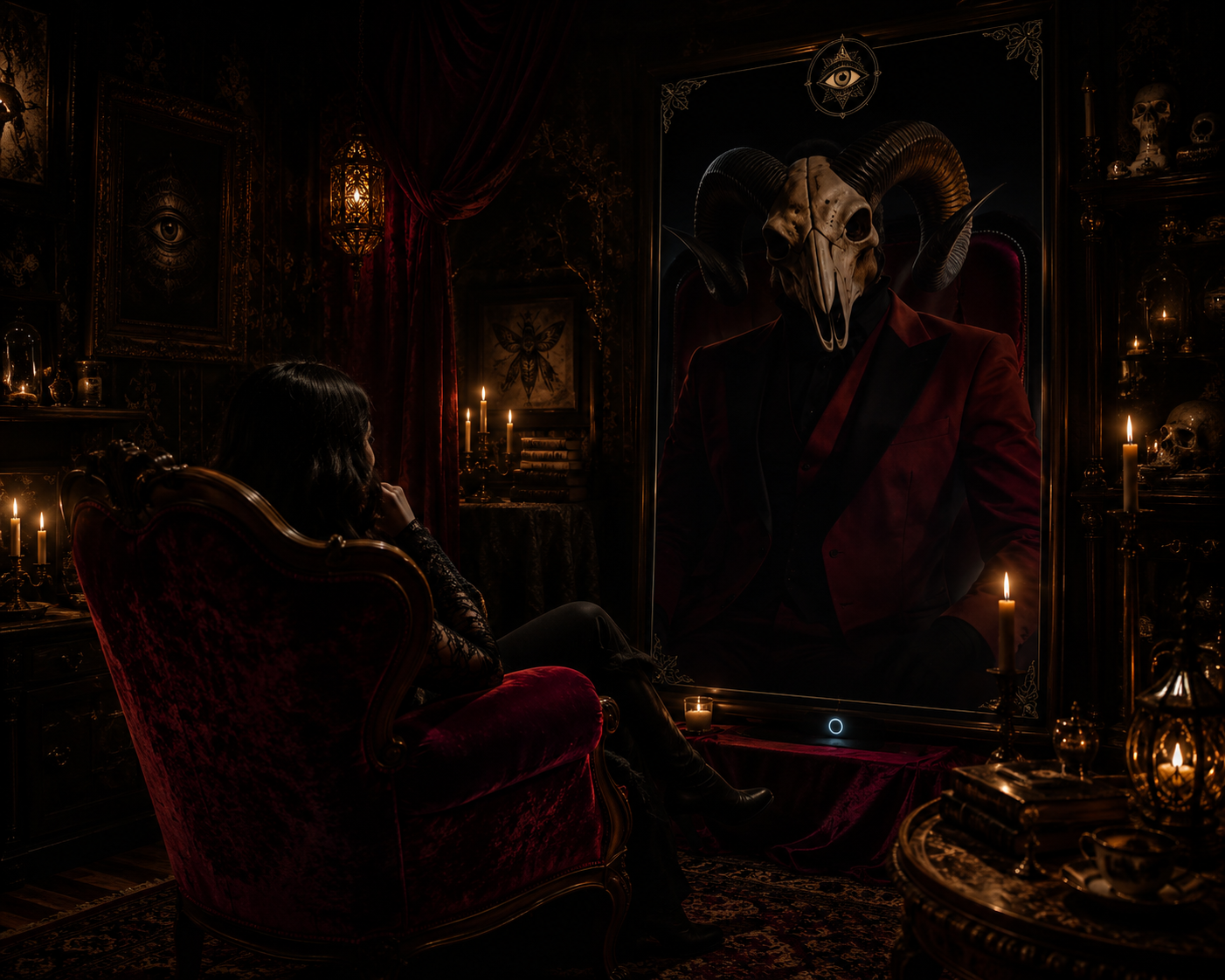 The Sanctum