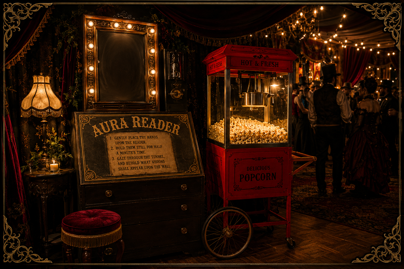 The Carnival Soirée