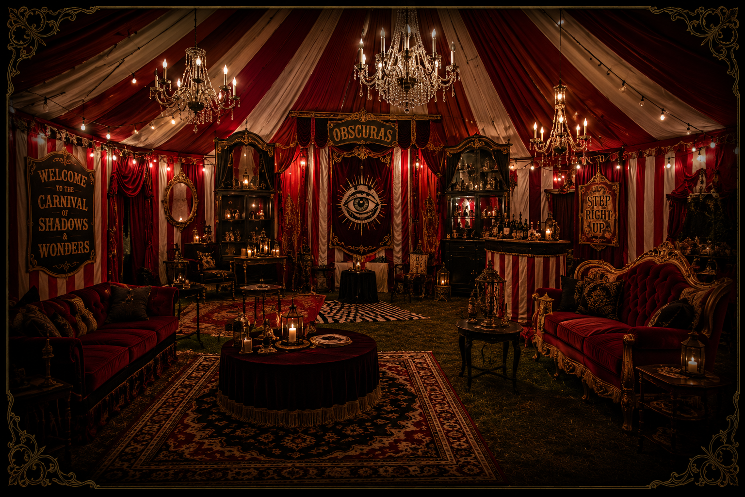 Circus Environment Kit