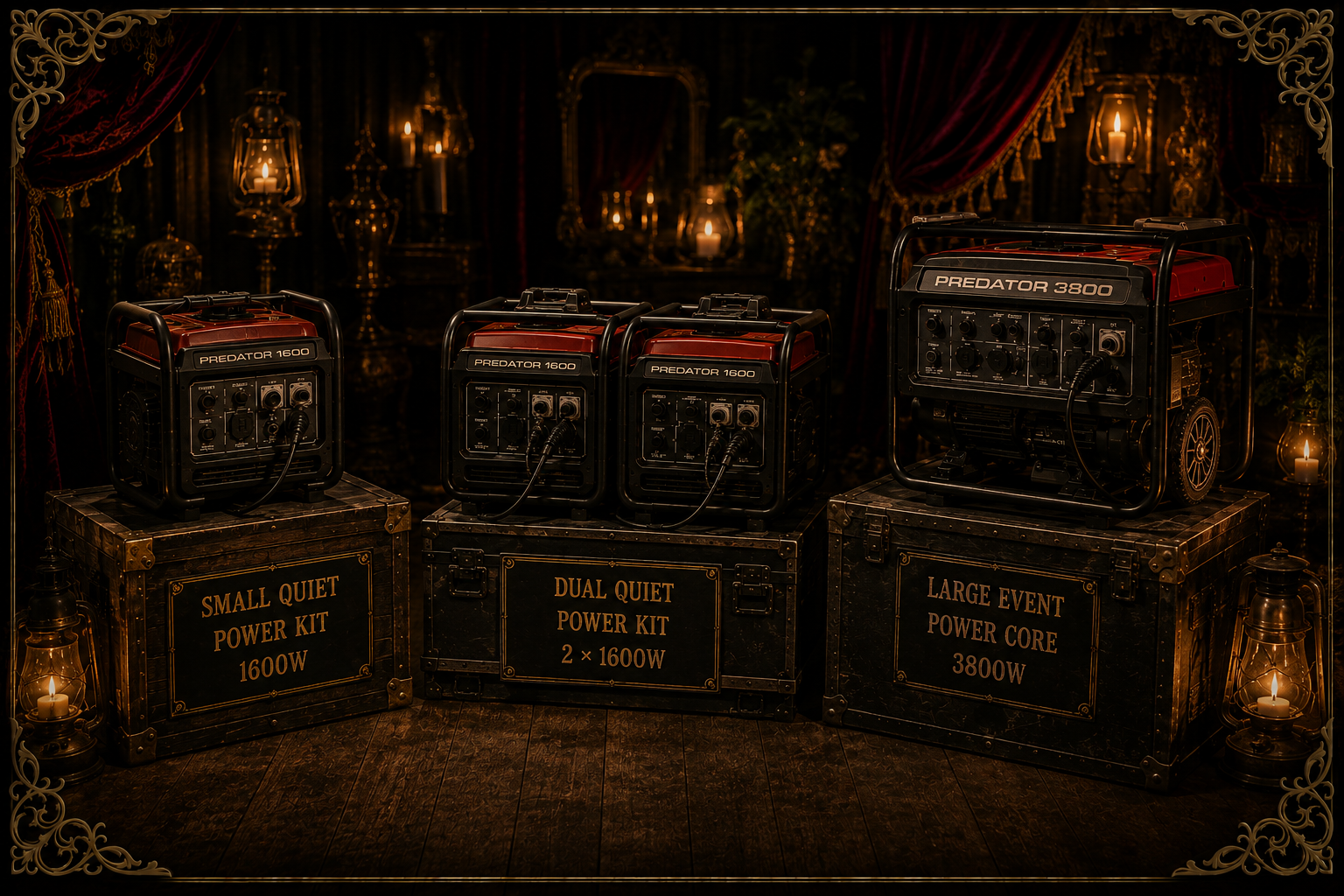 Event Power System