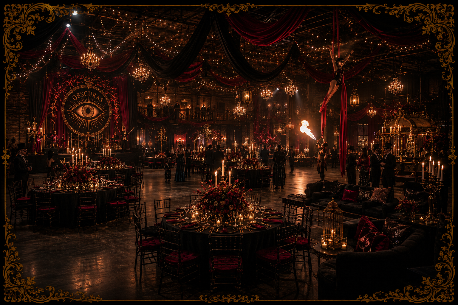 The Grand Spectacle