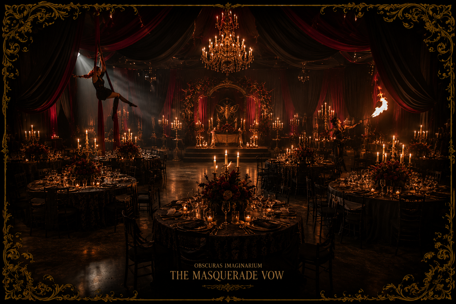 The Masquerade Vow